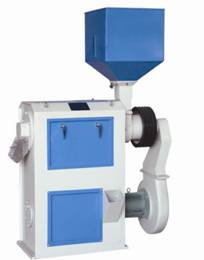 MNMF18.25型砂輥噴風(fēng)碾米機(jī)